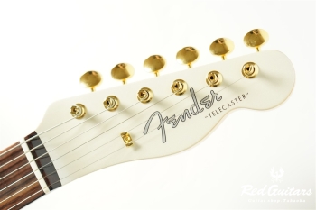 Made In Japan Traditional 2025 Collection 60’s Telecaster - White Pearl